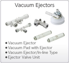 Vacuum Ejectors