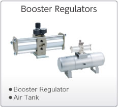 Booster Regulators