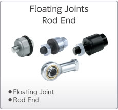 Floating Joints/Rod End