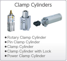 Clamp Cylinders