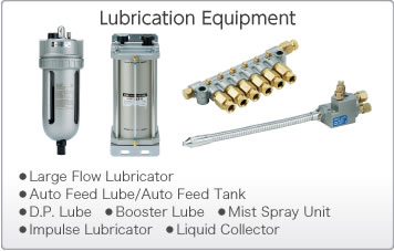 Lubrication Equipment