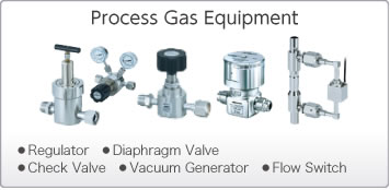 Process Gas Equipment